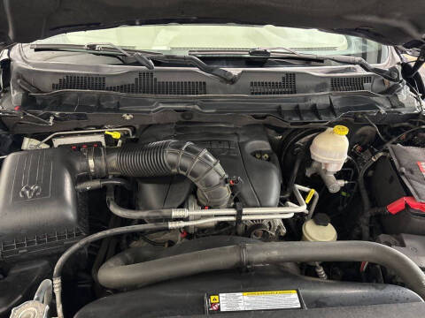 2012 RAM 1500 Big Horn