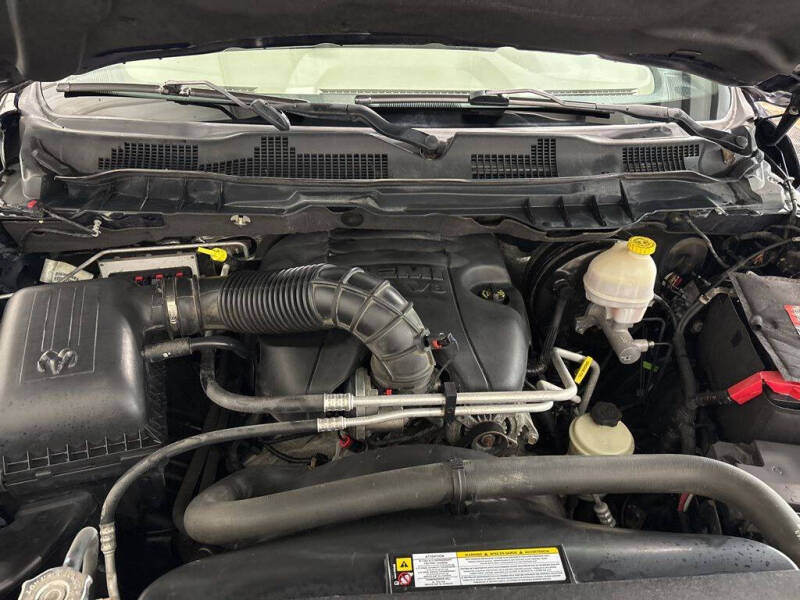 2012 RAM 1500 Big Horn