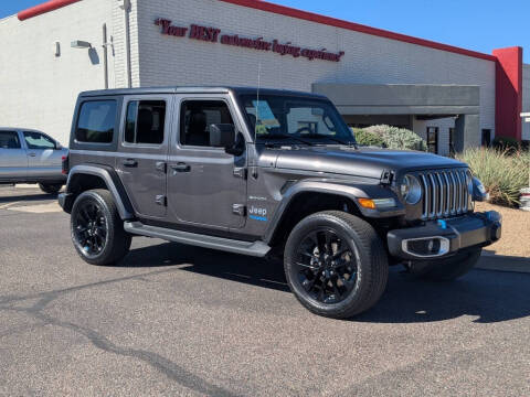 2022 Jeep Wrangler Unlimited