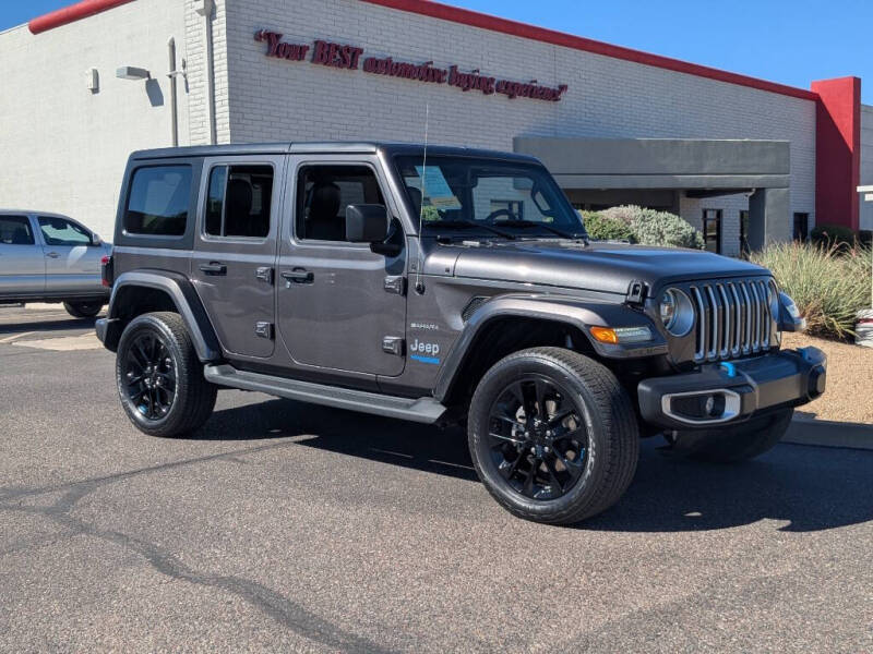 2022 Jeep Wrangler Unlimited