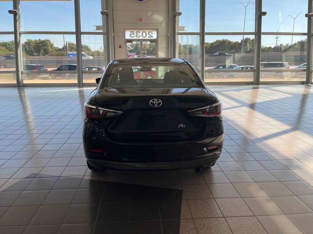 2018 Toyota Yaris iA for sale at Auto Haus Imports in Grand Prairie, TX