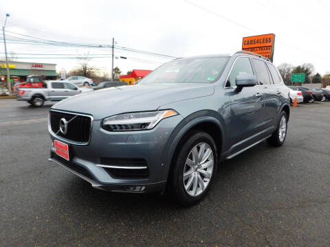 2016 Volvo XC90 for sale at Cars 4 Less in Manassas VA