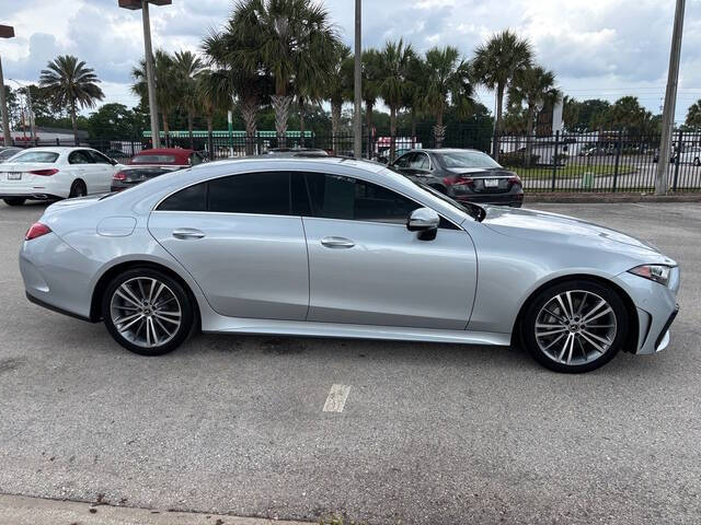 2022 Mercedes-Benz CLS 20