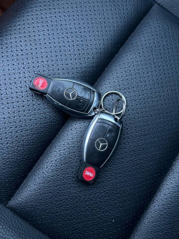 2008 Mercedes-Benz C-Class