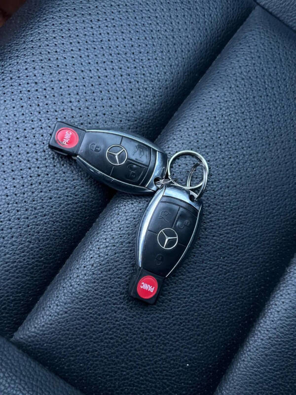 2008 Mercedes-Benz C-Class