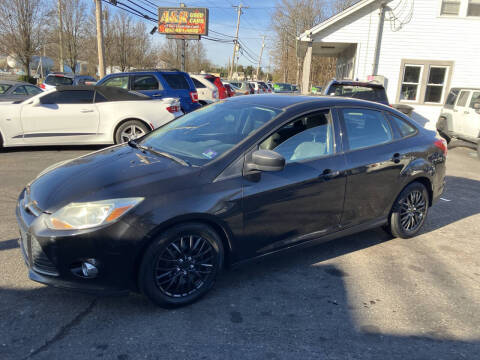 2012 Ford Focus SE