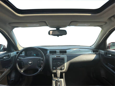 2008 Chevrolet Impala LT