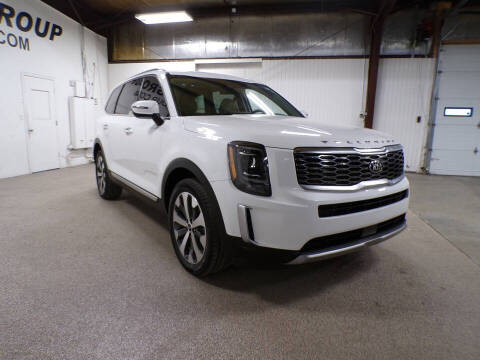 2020 Kia Telluride S