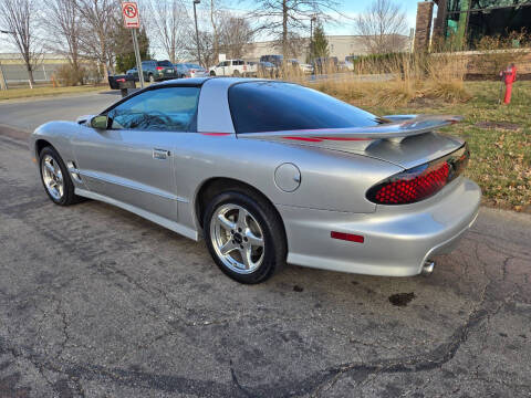 2000 Pontiac Firebird Trans Am