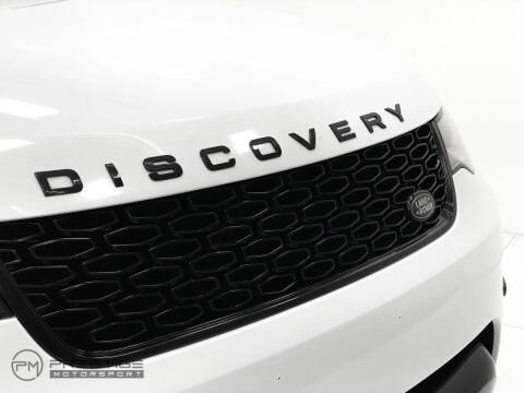 2017 Land Rover Discovery HSE Luxury Td6