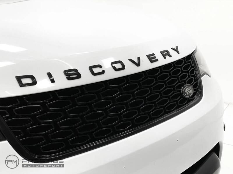 2017 Land Rover Discovery HSE Luxury Td6