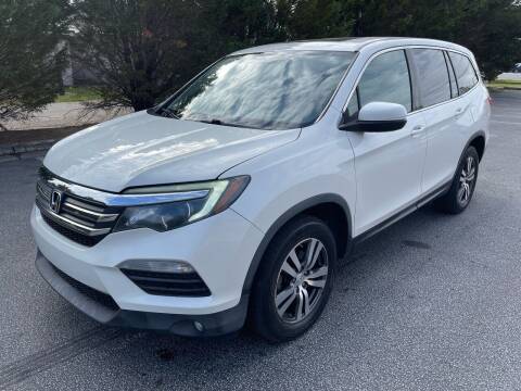 2017 Honda Pilot for sale at Global Auto Import in Gainesville GA