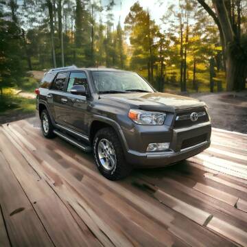 2010 Toyota 4Runner for sale at Homer Ave Automotive in Pleasantville NJ