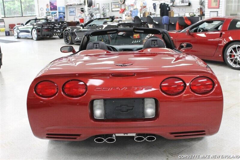2004 Chevrolet Corvette 7