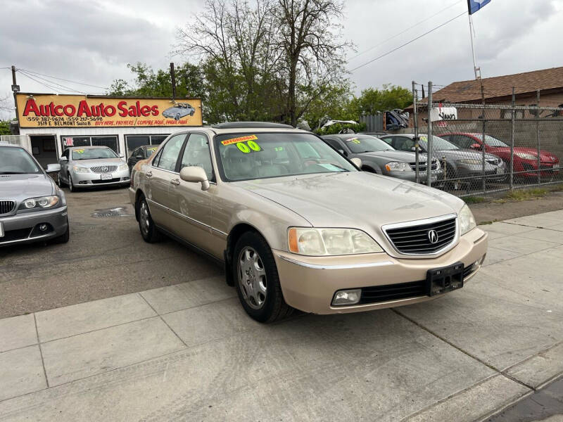 2000 Acura RL Base photo 2