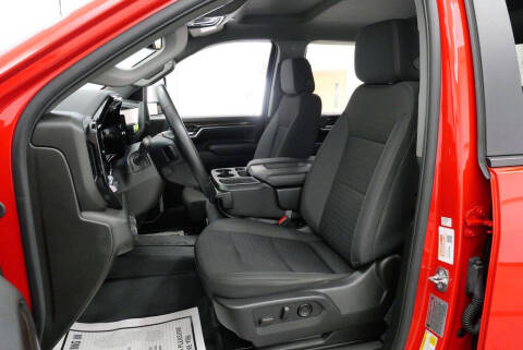 2025 Chevrolet Silverado 3500HD