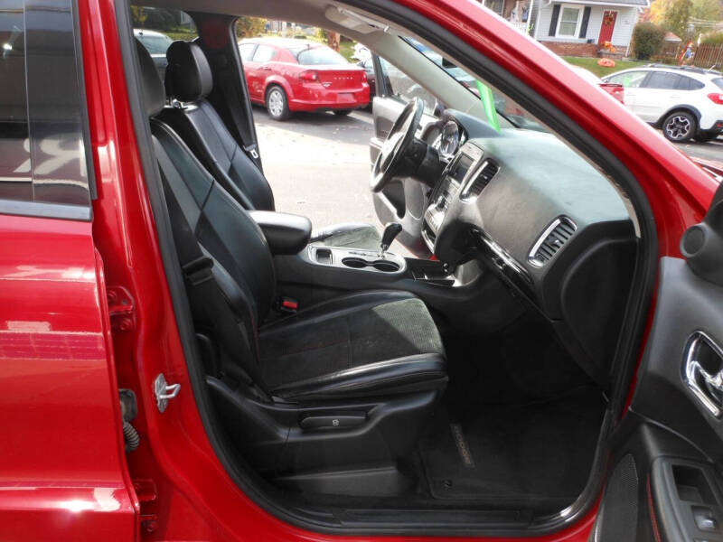 2013 Dodge Durango SXT