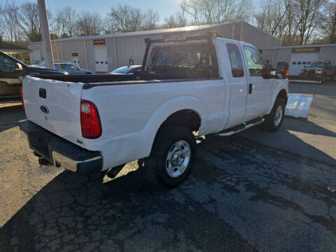 2011 Ford F-250 Super Duty XLT