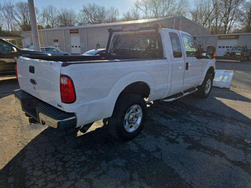 2011 Ford F-250 Super Duty XLT