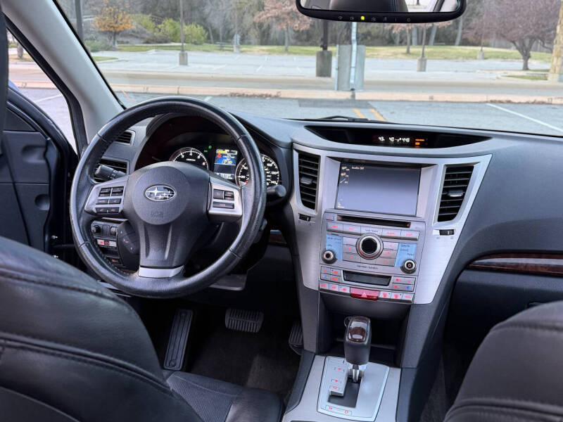 2014 Subaru Legacy 2.5i Limited