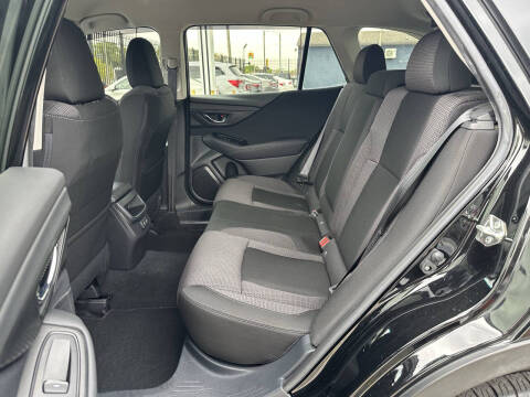 2020 Subaru Outback Premium