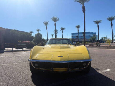 1969 Chevrolet Corvette