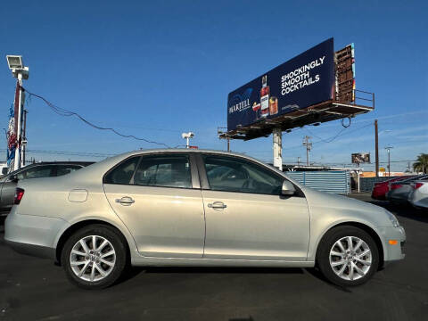 2010 Volkswagen Jetta SE PZEV