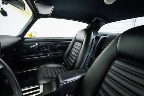 1977 Pontiac Firebird