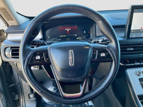 2023 Lincoln Aviator Standard
