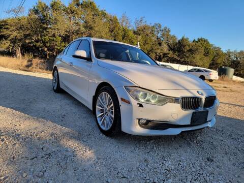 2014 BMW 3 Series for sale at Austin Auto Emporium, LLC. in Austin TX