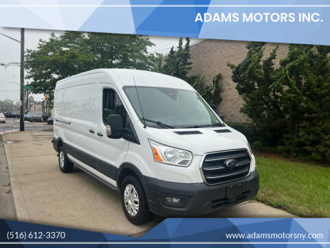 2020 Ford Transit for sale at Adams Motors INC. in Inwood NY