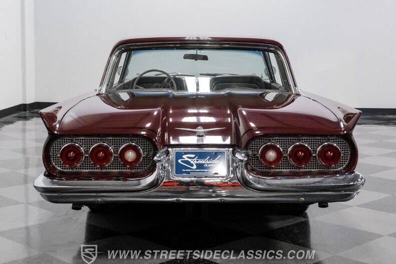 1960 Ford Thunderbird