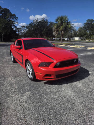 2013 Ford Mustang GT Premium