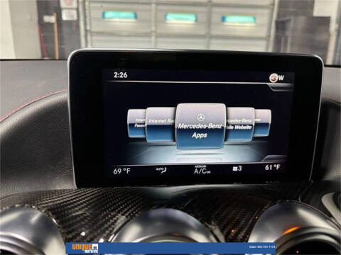 2017 Mercedes-Benz AMG GT