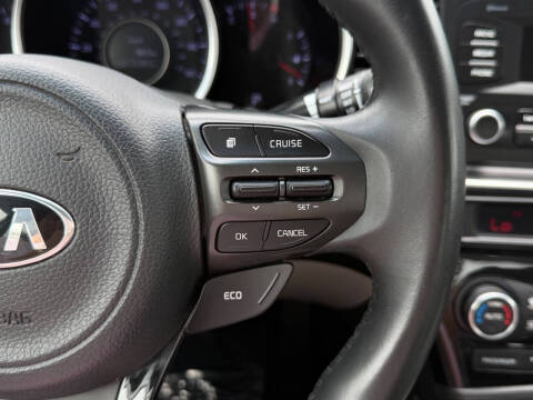 2015 Kia Optima EX