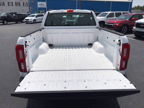2020 Ford Ranger