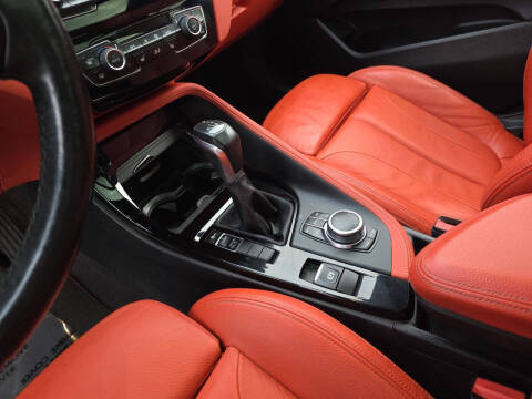 2018 BMW X2 sDrive28i