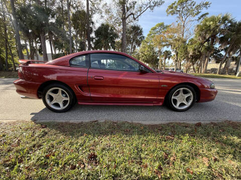 1996 Ford Mustang GT