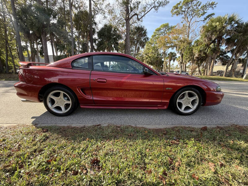 1996 Ford Mustang GT