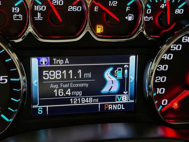 2017 Chevrolet Silverado 1500