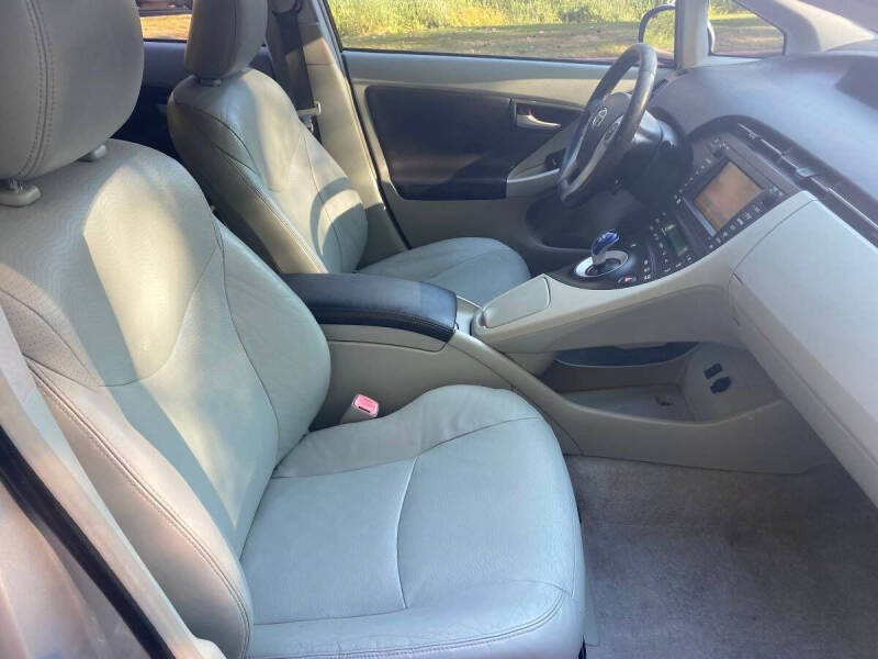 2010 Toyota Prius IV