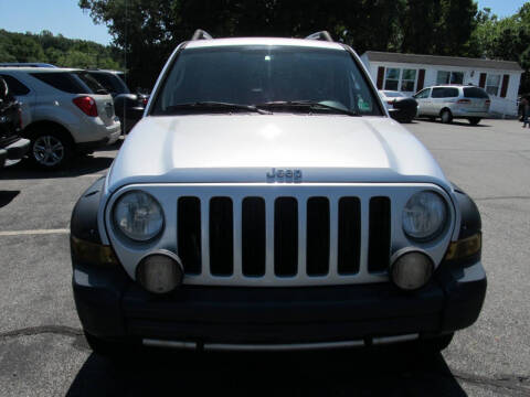 2005 Jeep Liberty Renegade