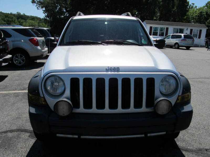 2005 Jeep Liberty Renegade