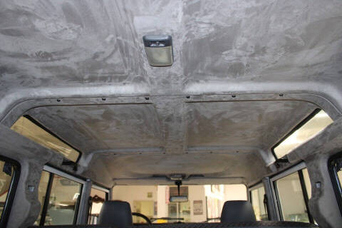 1994 Land Rover Defender