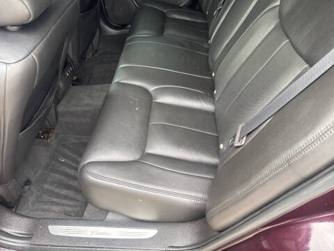 2008 Cadillac DTS Luxury II