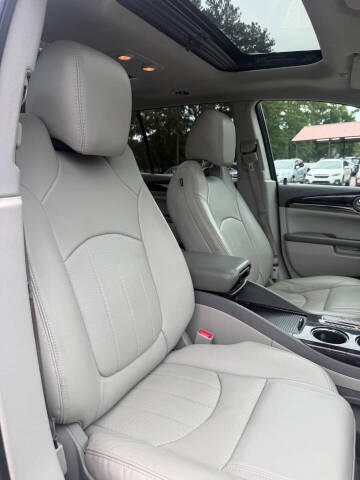 2017 Buick Enclave Premium