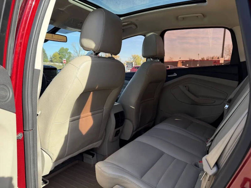 2013 Ford C-MAX Hybrid SEL