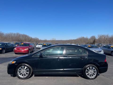 2009 Honda Civic for sale at CARS PLUS CREDIT in Independence MO