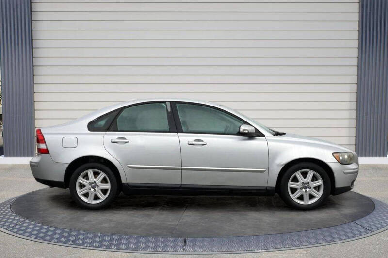 2007 Volvo S40 2.4i