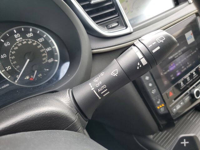 2022 Infiniti QX55 Essential